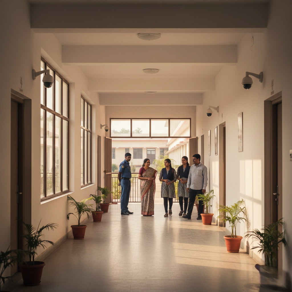 Safe Hostel